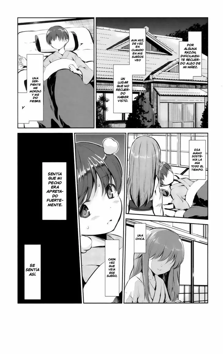 Oni ga Deru ka Ja ga Deru ka 第7页