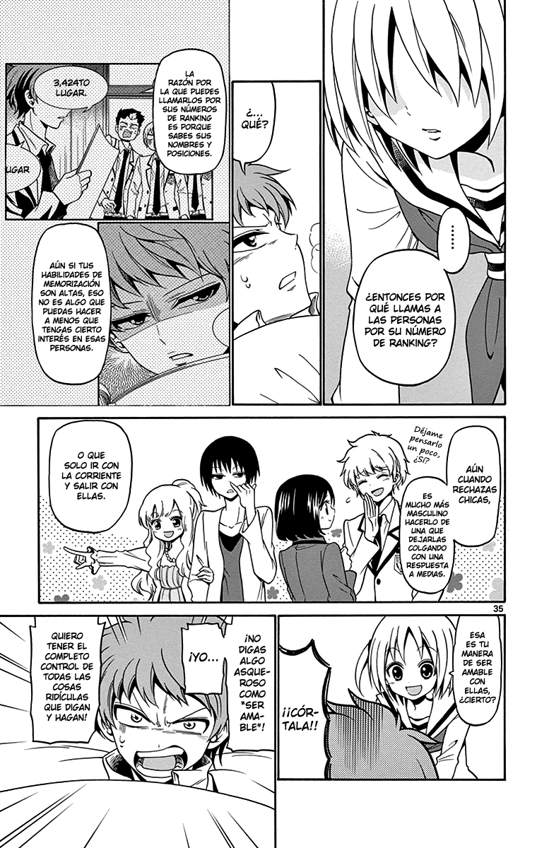 Tenshi to Akuto!! ¡¡La chica y Akuto!! 第39页