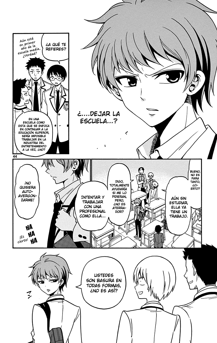 Tenshi to Akuto!! ¡¡La chica y Akuto!! 第48页