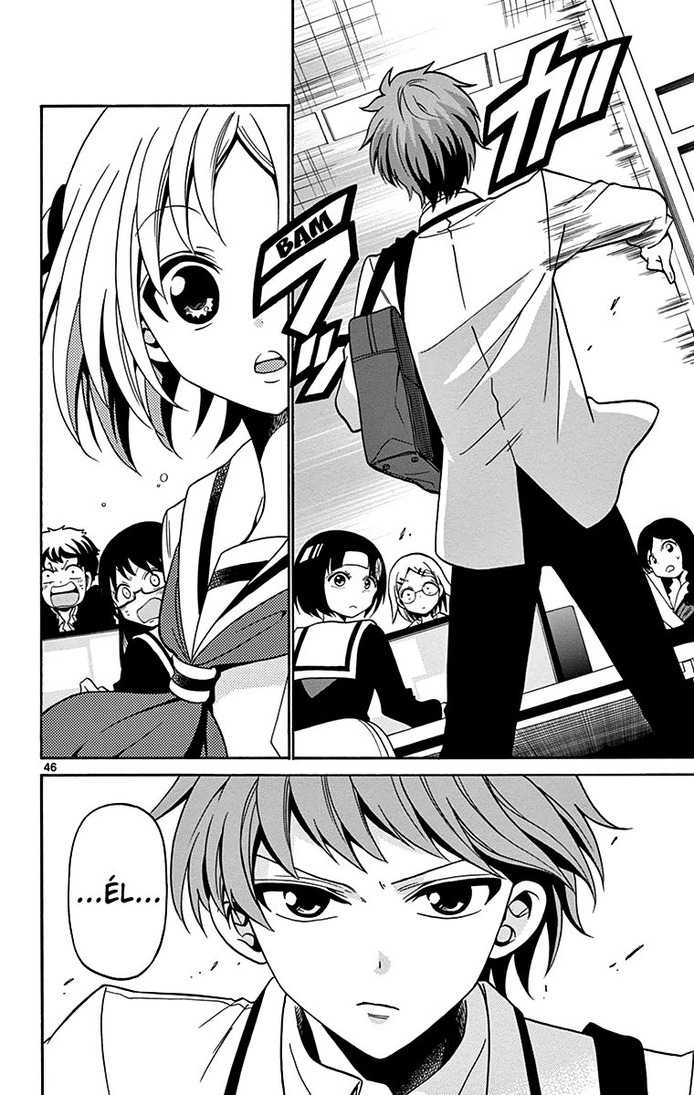 Tenshi to Akuto!! ¡¡La chica y Akuto!! 第50页