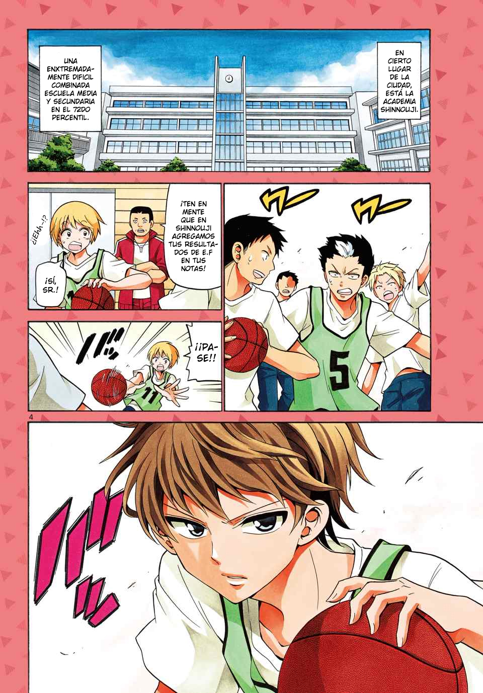 Tenshi to Akuto!! ¡¡La chica y Akuto!! 第8页