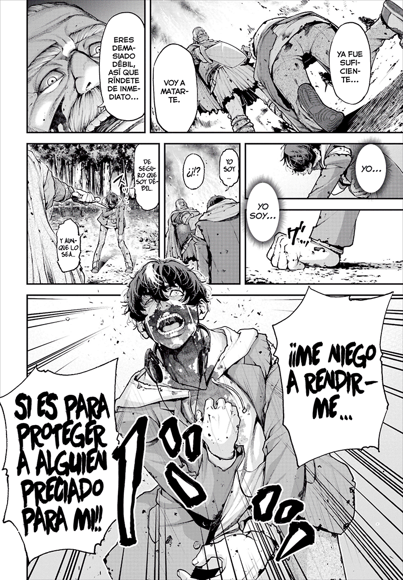 Tengen Eiyuu Taisen Guerra de líderes 第39页