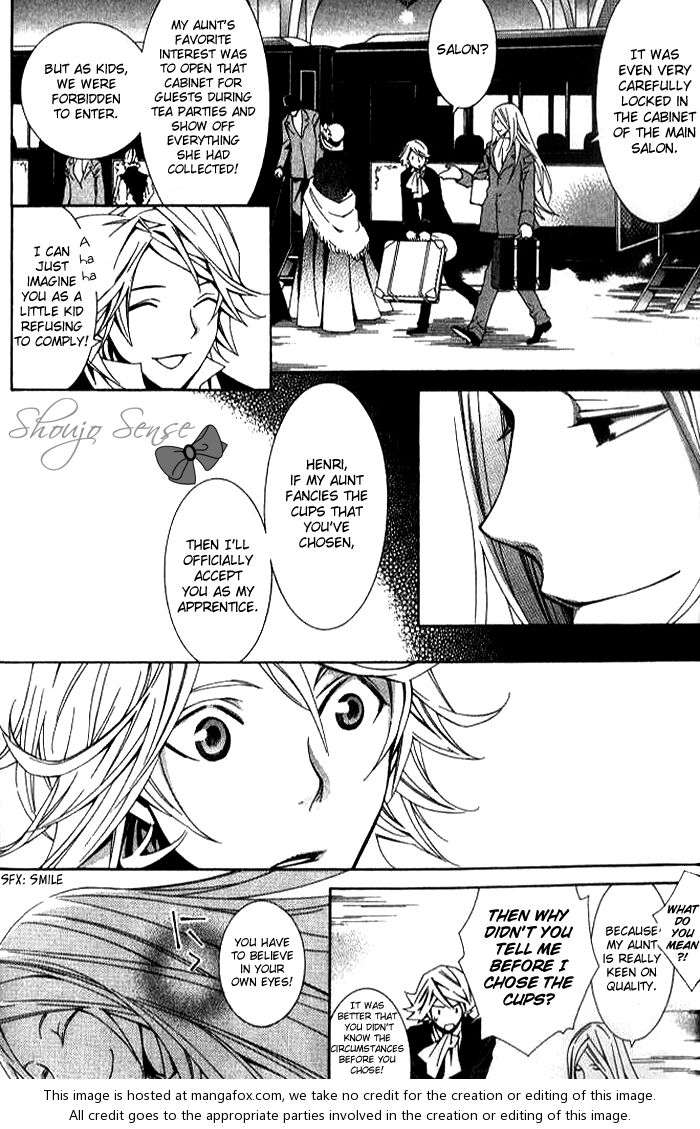 Furansushiki Kottou Seikatsu Vol. 1 Ch. 1 第11页
