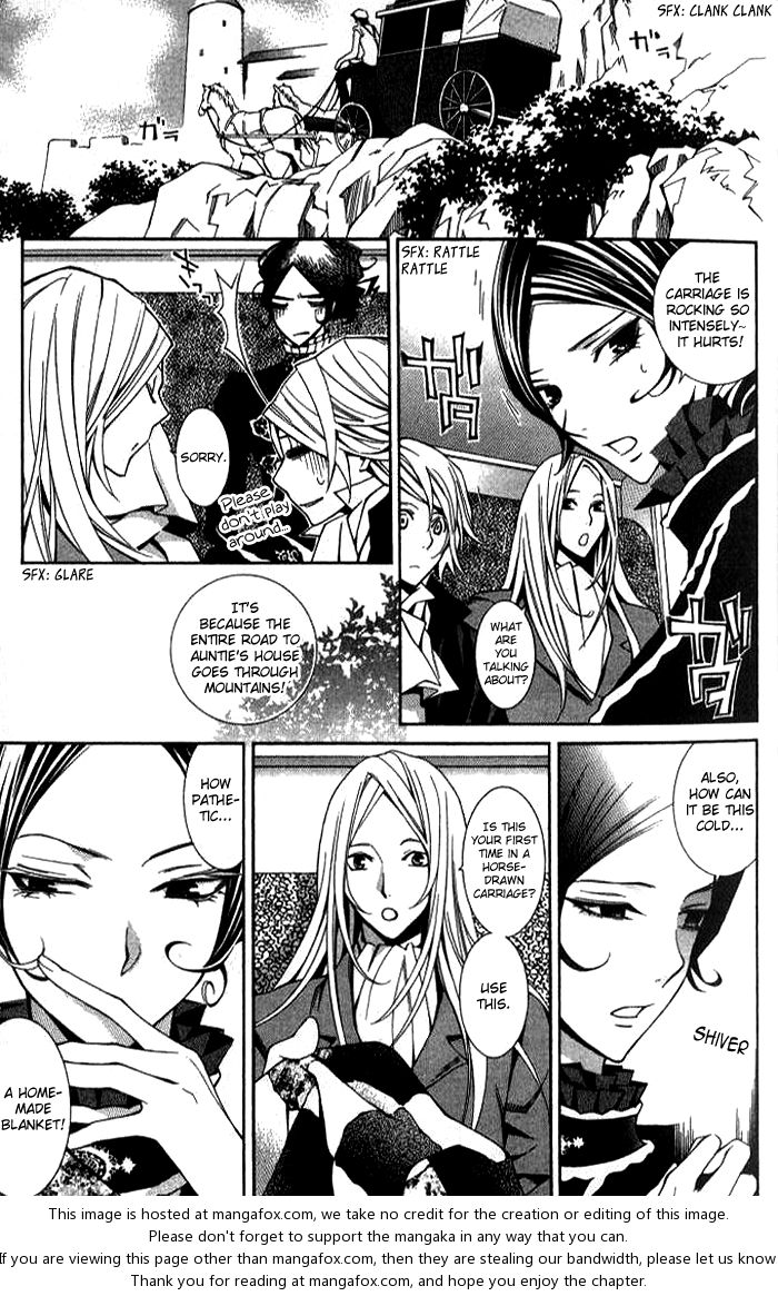 Furansushiki Kottou Seikatsu Vol. 1 Ch. 1 第14页