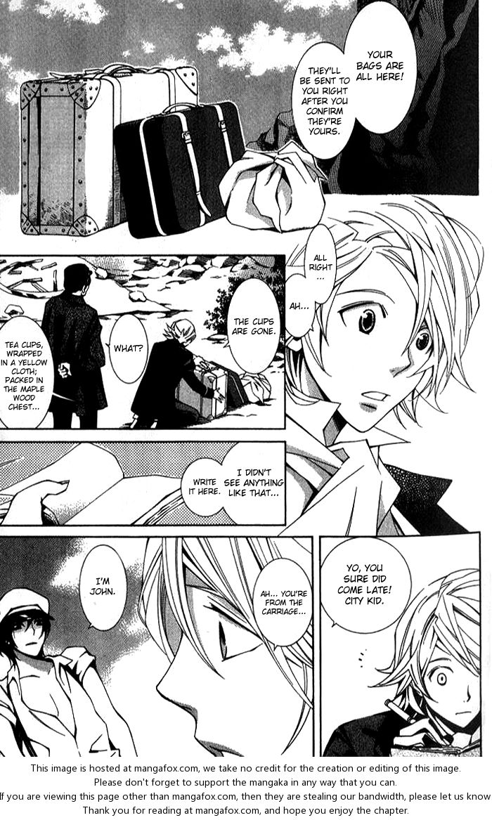 Furansushiki Kottou Seikatsu Vol. 1 Ch. 1 第27页