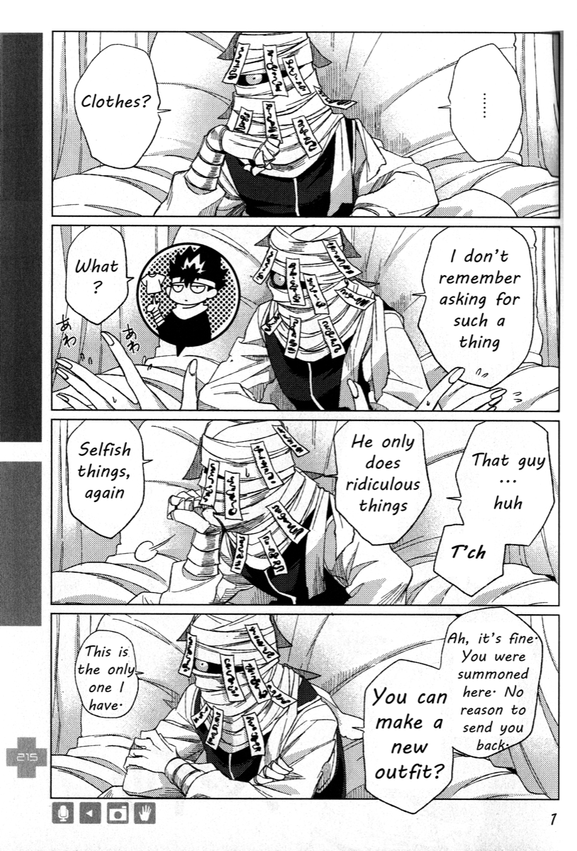 Yu Yu Hakusho - Yuhaku + Kareshi (Doujinshi) 第2页