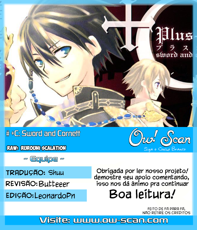+C: Sword and Cornett Vol. 1 Ch. 3 第1页