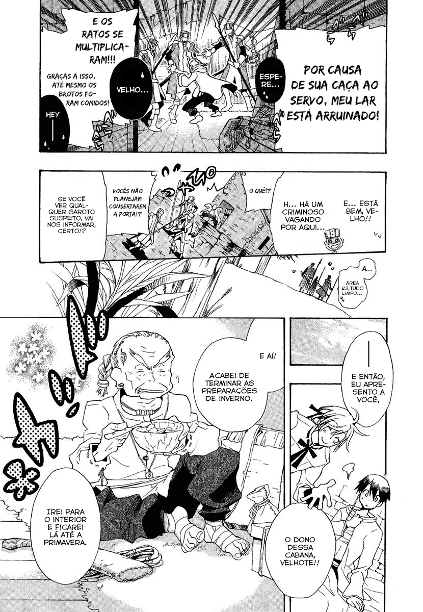 +C: Sword and Cornett Vol. 1 Ch. 3 第18页