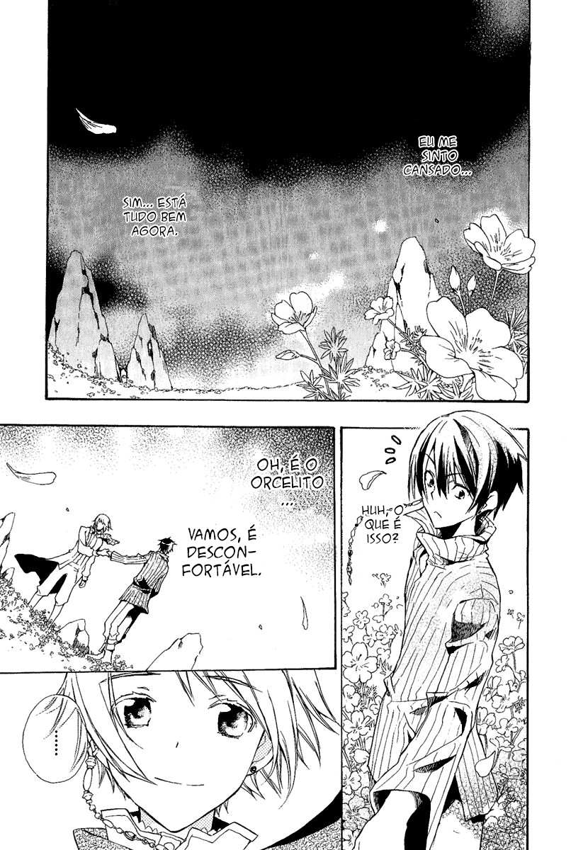 +C: Sword and Cornett Vol. 1 Ch. 3 第28页
