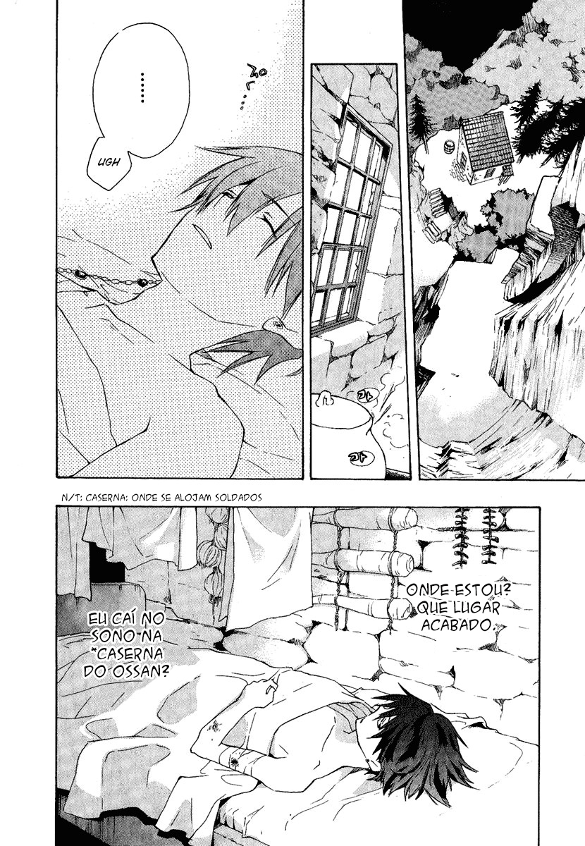 +C: Sword and Cornett Vol. 1 Ch. 3 第9页