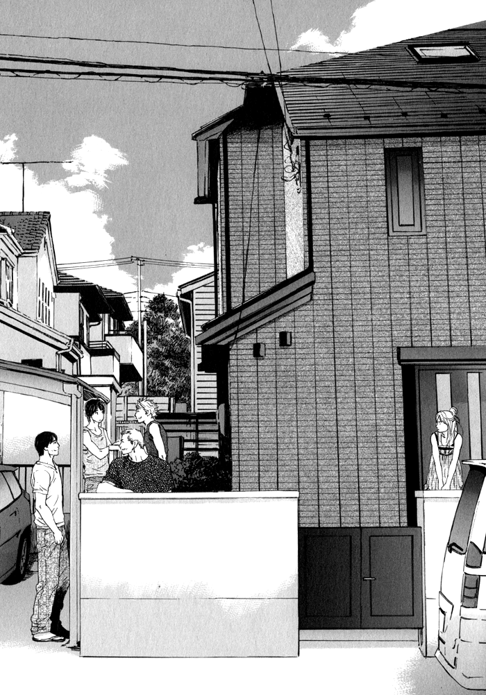 Uminari Vol. 1 Ch. 4 第6页