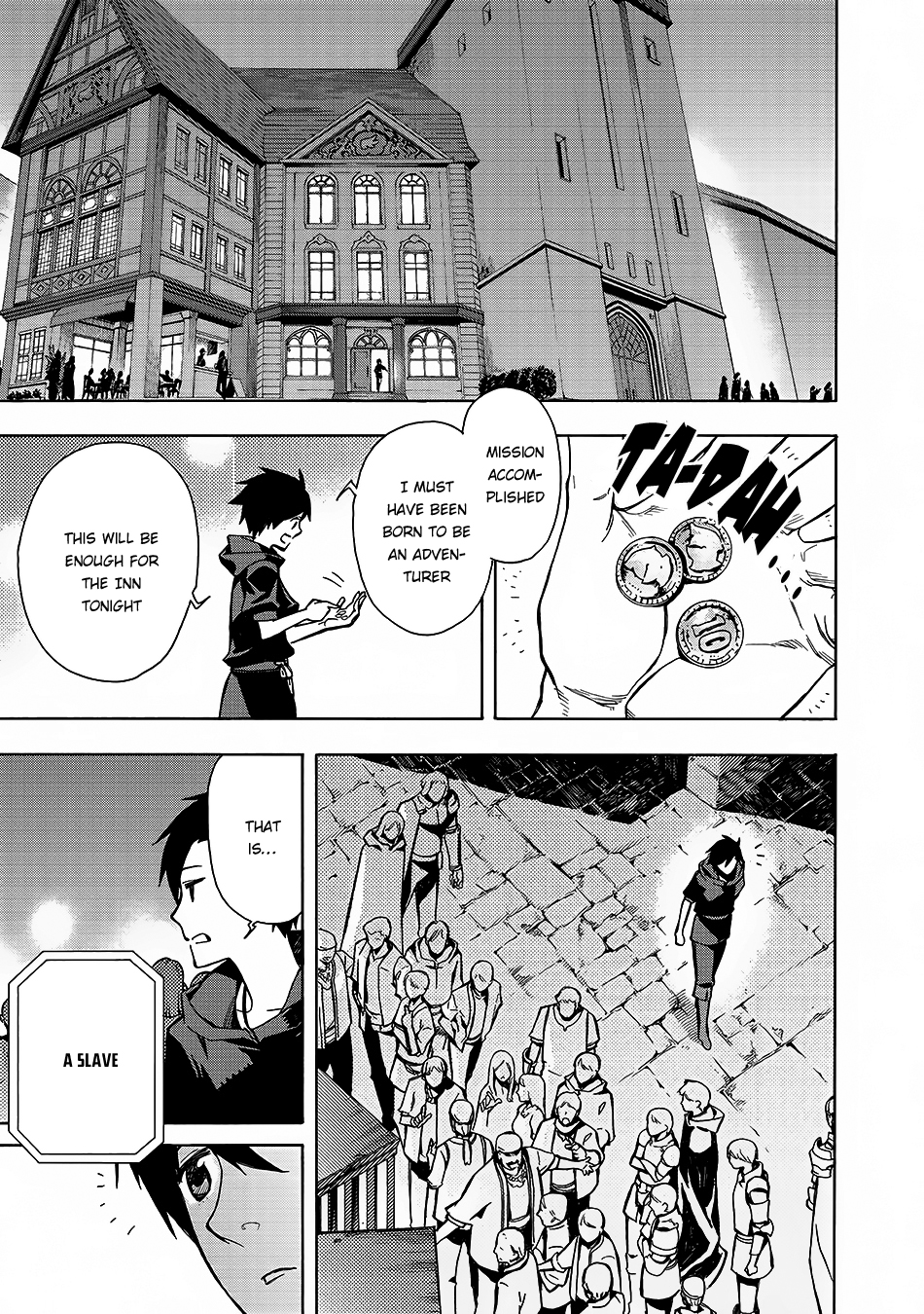 Kuro no Shoukanshi The Summoner 第32页