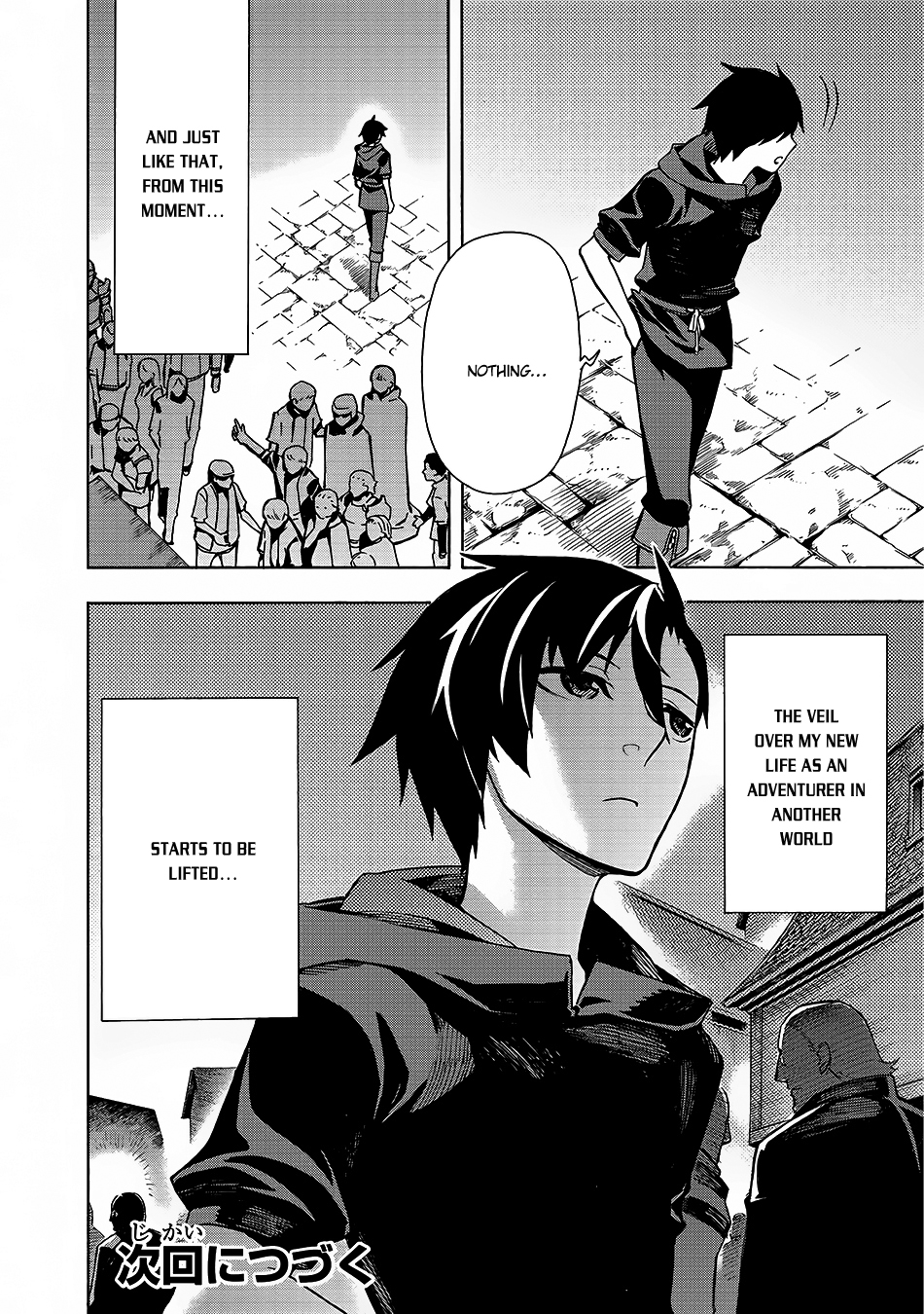 Kuro no Shoukanshi The Summoner 第36页