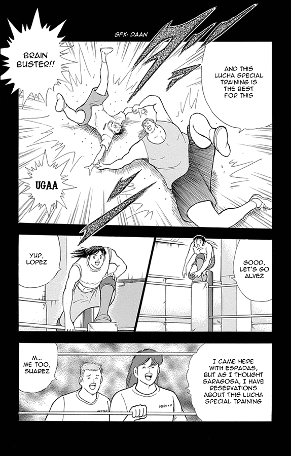 Captain Tsubasa: Rising Sun Champion's True Worth 第19页