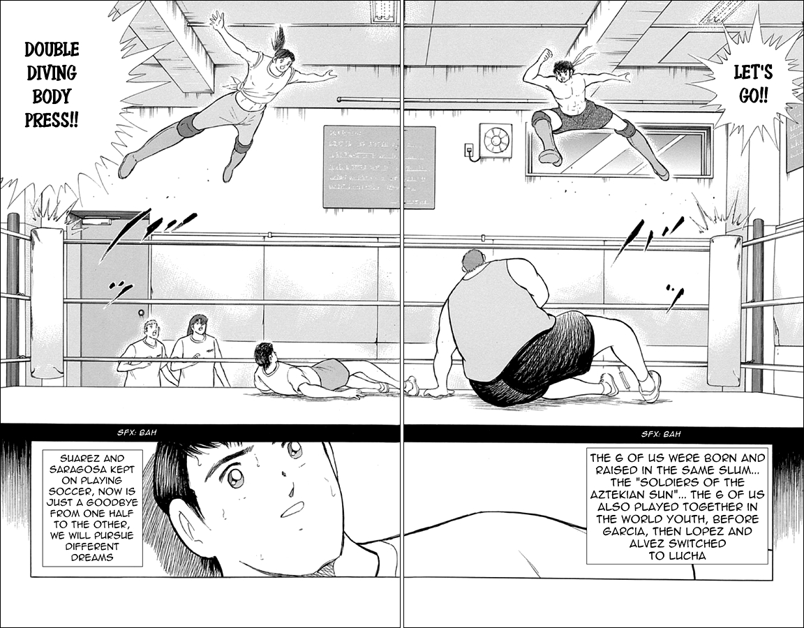 Captain Tsubasa: Rising Sun Champion's True Worth 第20页