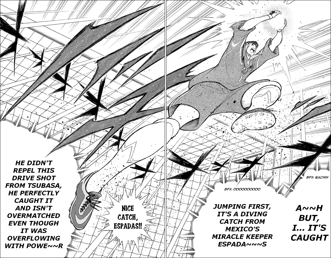 Captain Tsubasa: Rising Sun Champion's True Worth 第21页