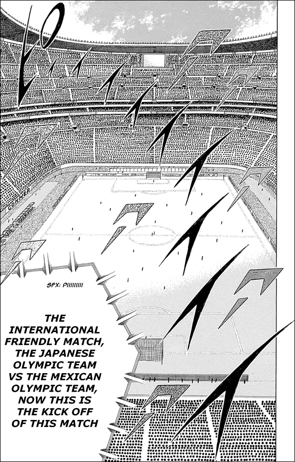 Captain Tsubasa: Rising Sun Champion's True Worth 第9页