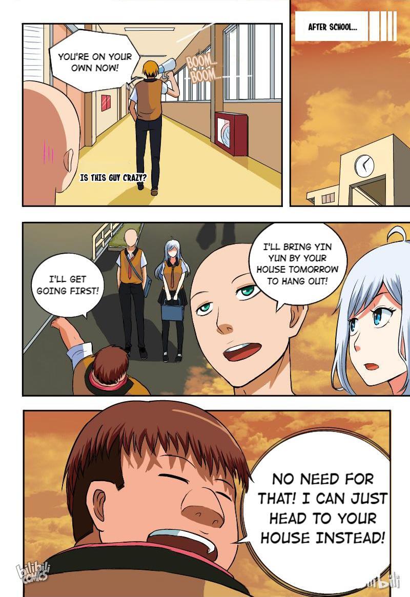 Worldchanging An Accident of an Accident 第8页