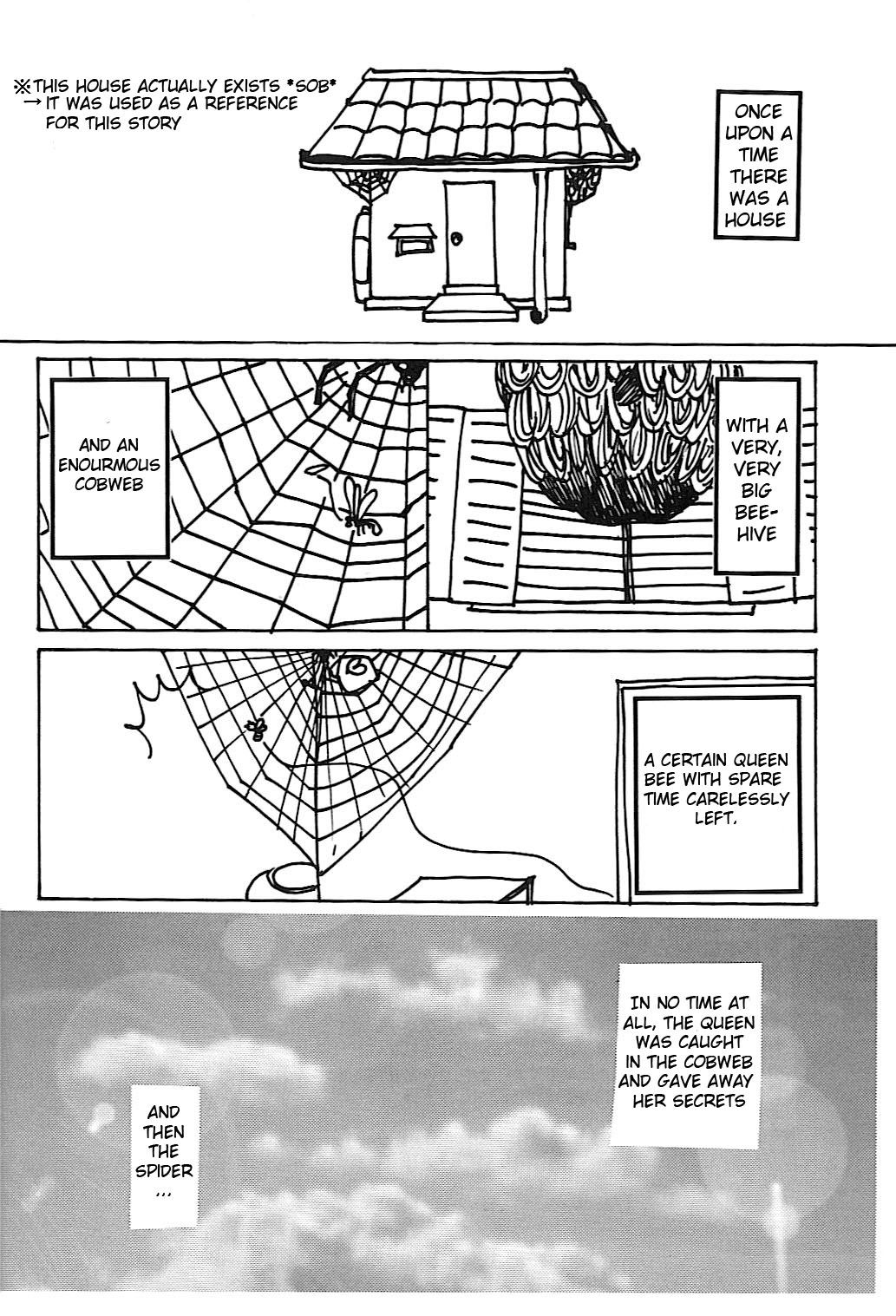 Gensou Suikoden II - Bee & Spider (Doujinshi) 第6页