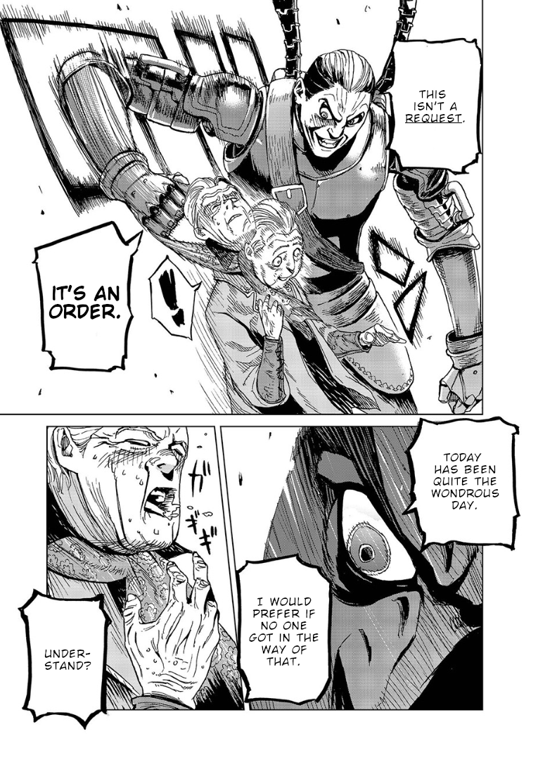 Łucja of Steel Winged Guardian (2) Husaria 第14页