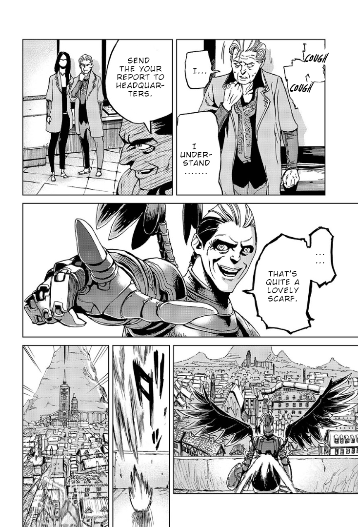Łucja of Steel Winged Guardian (2) Husaria 第15页