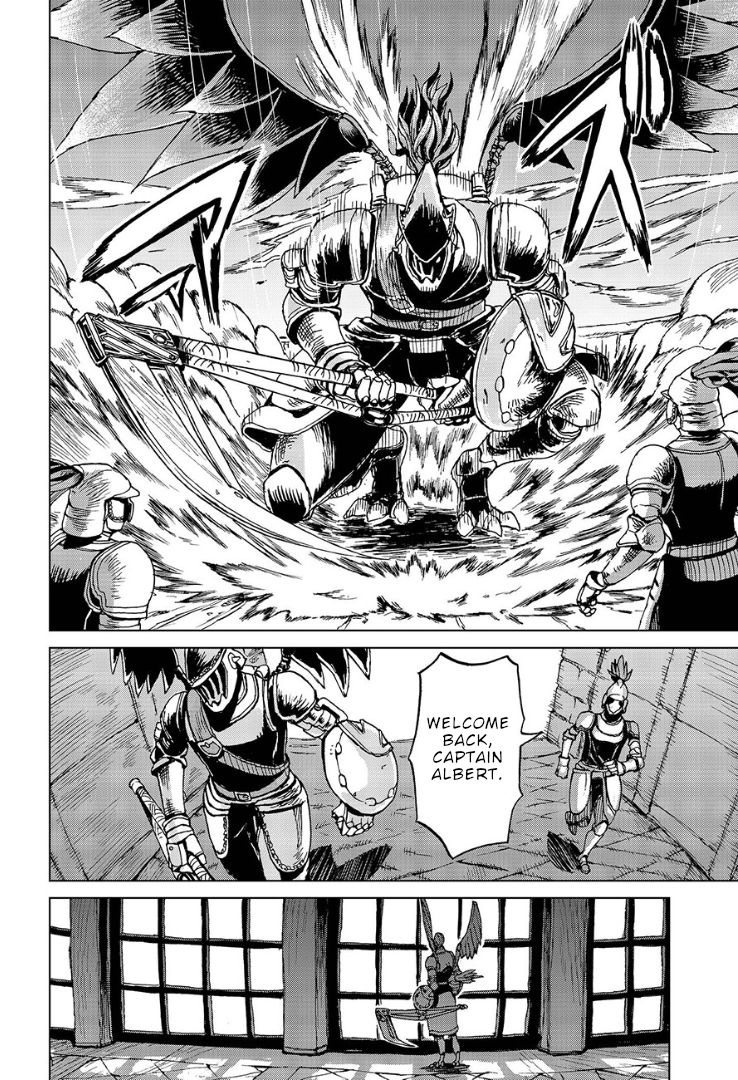 Łucja of Steel Winged Guardian (2) Husaria 第16页