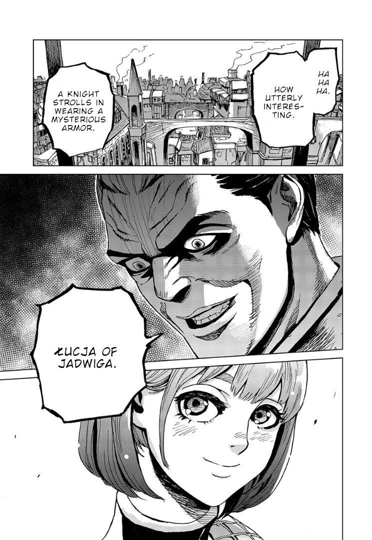 Łucja of Steel Winged Guardian (2) Husaria 第17页