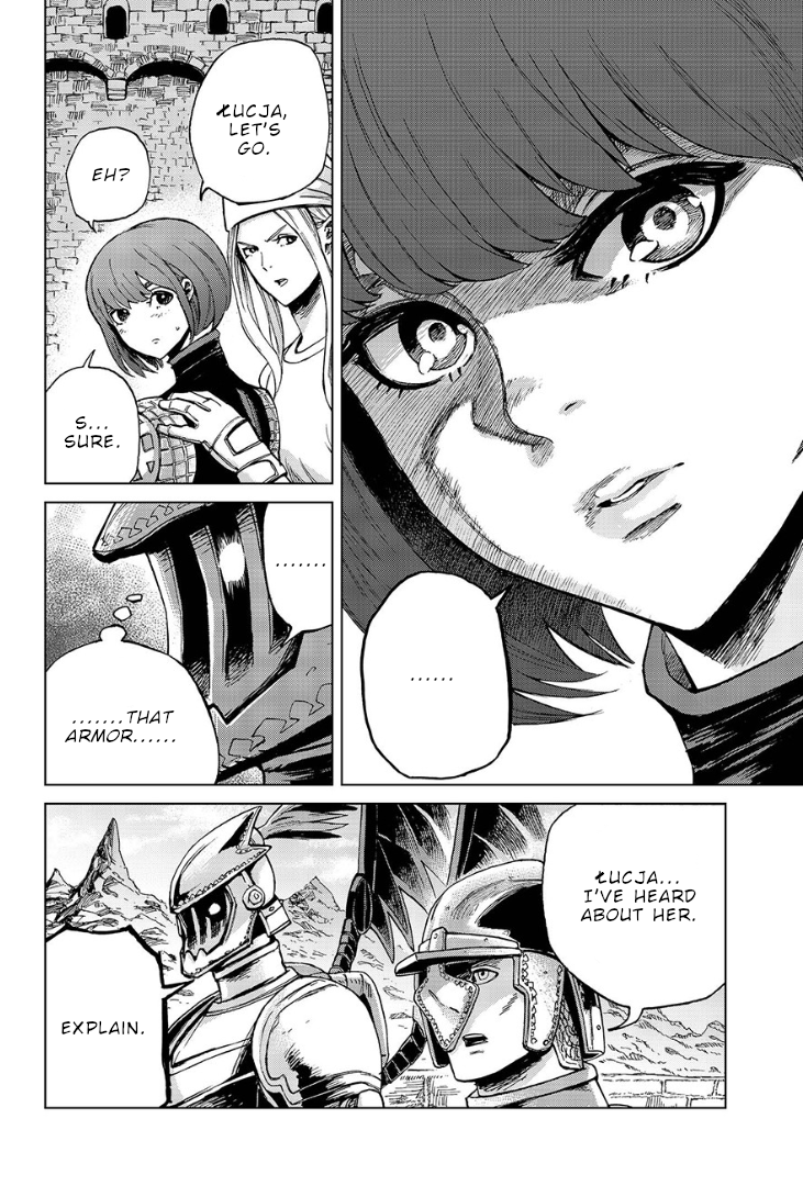 Łucja of Steel Winged Guardian (2) Husaria 第3页