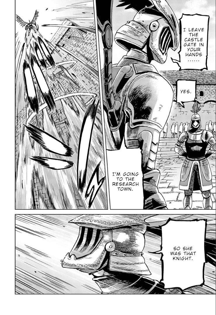 Łucja of Steel Winged Guardian (2) Husaria 第5页