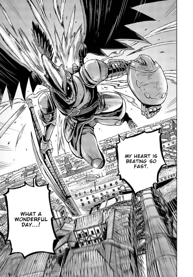 Łucja of Steel Winged Guardian (2) Husaria 第6页