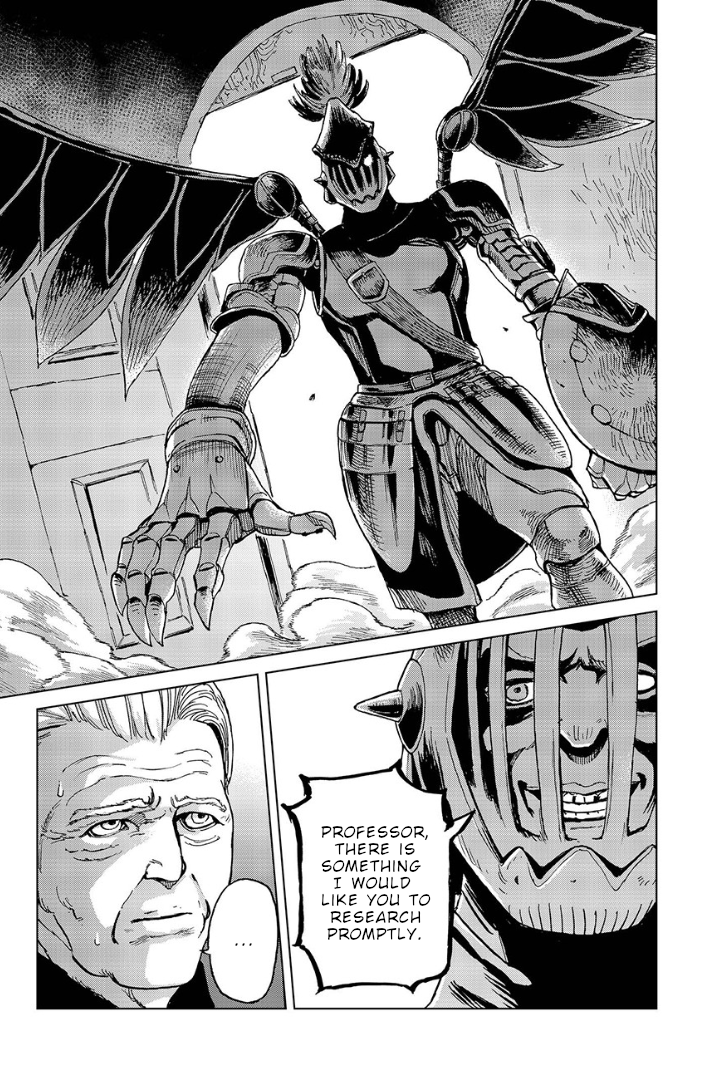 Łucja of Steel Winged Guardian (2) Husaria 第8页