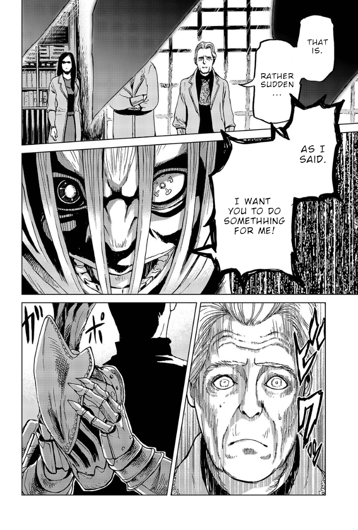 Łucja of Steel Winged Guardian (2) Husaria 第9页