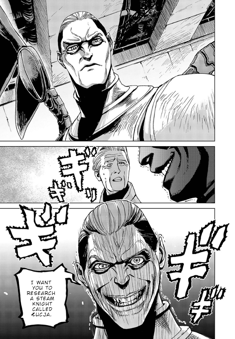 Łucja of Steel Winged Guardian (2) Husaria 第10页
