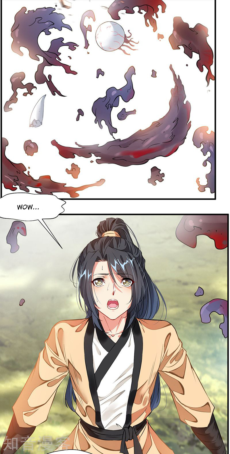 Peerless Ancient Chicken Eater Shi Yixuan 第44页