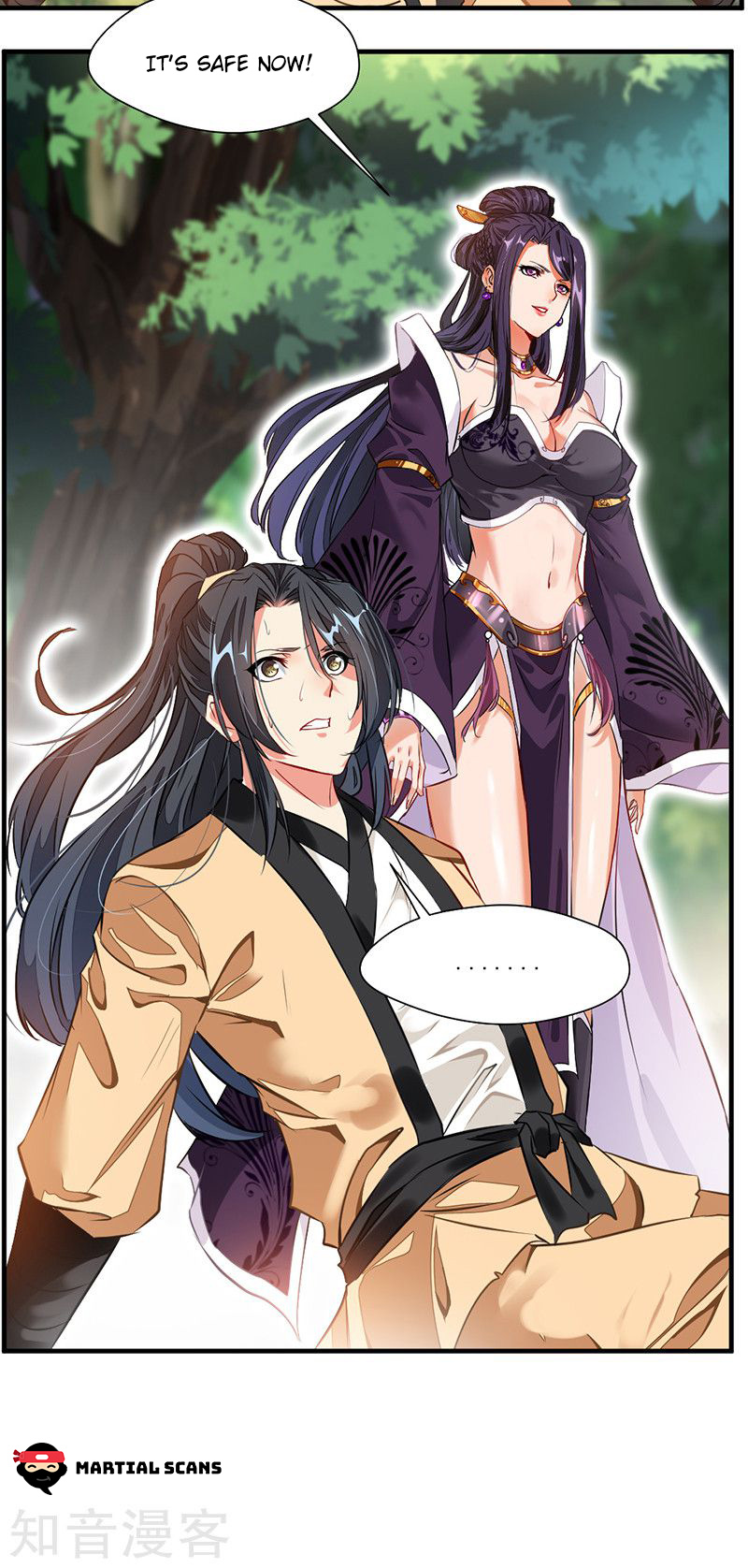 Peerless Ancient Chicken Eater Shi Yixuan 第45页