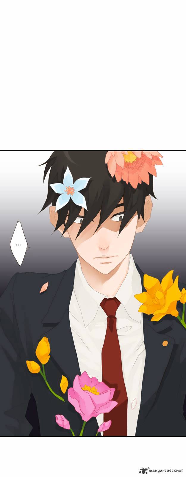 Pine in the Flower Garden Ch. 3 第2页