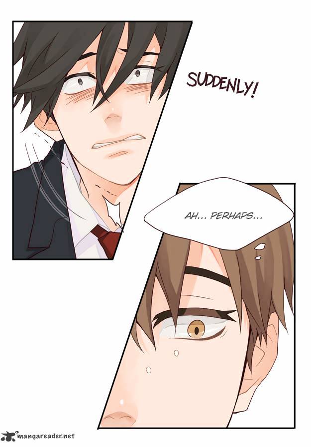 Pine in the Flower Garden Ch. 3 第12页
