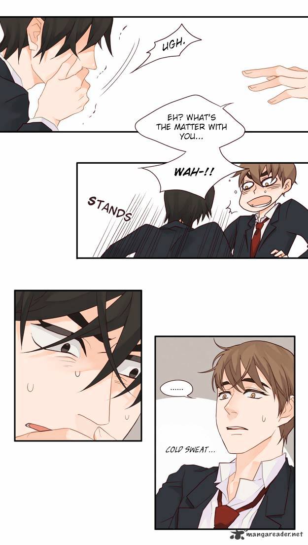 Pine in the Flower Garden Ch. 3 第13页
