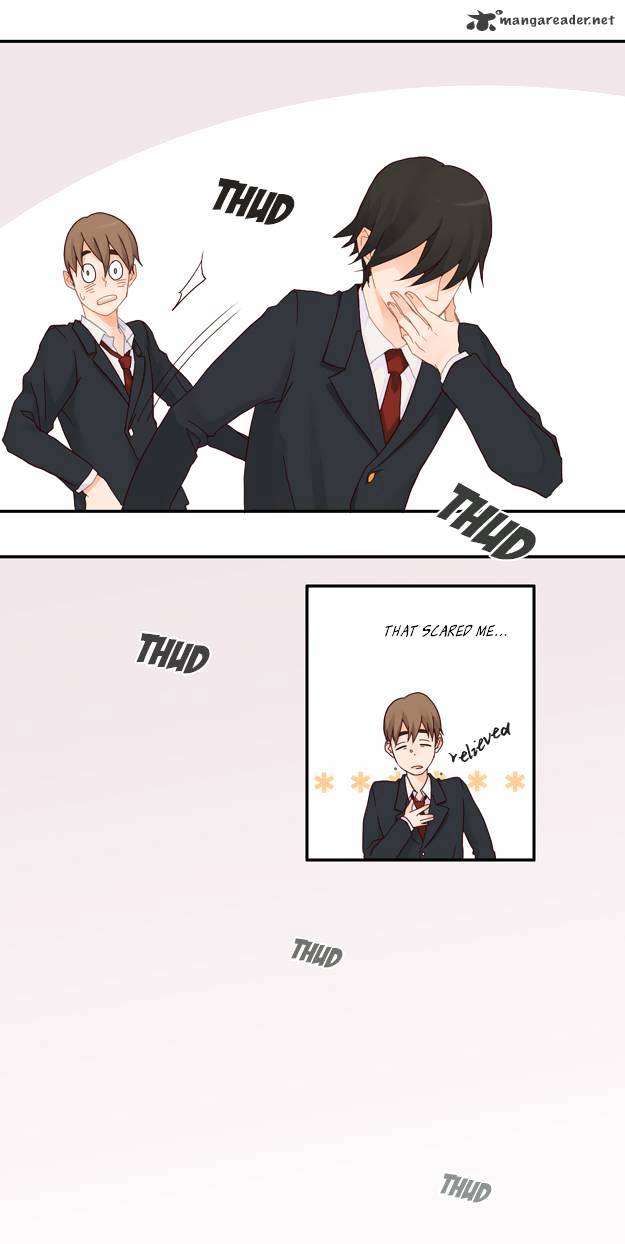 Pine in the Flower Garden Ch. 3 第14页