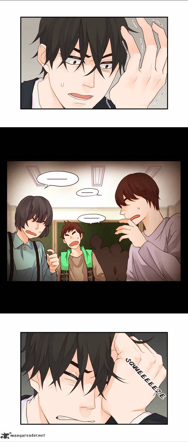 Pine in the Flower Garden Ch. 3 第18页