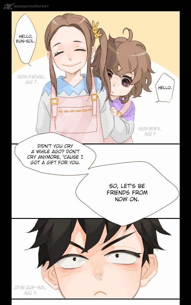 Pine in the Flower Garden Ch. 3 第33页