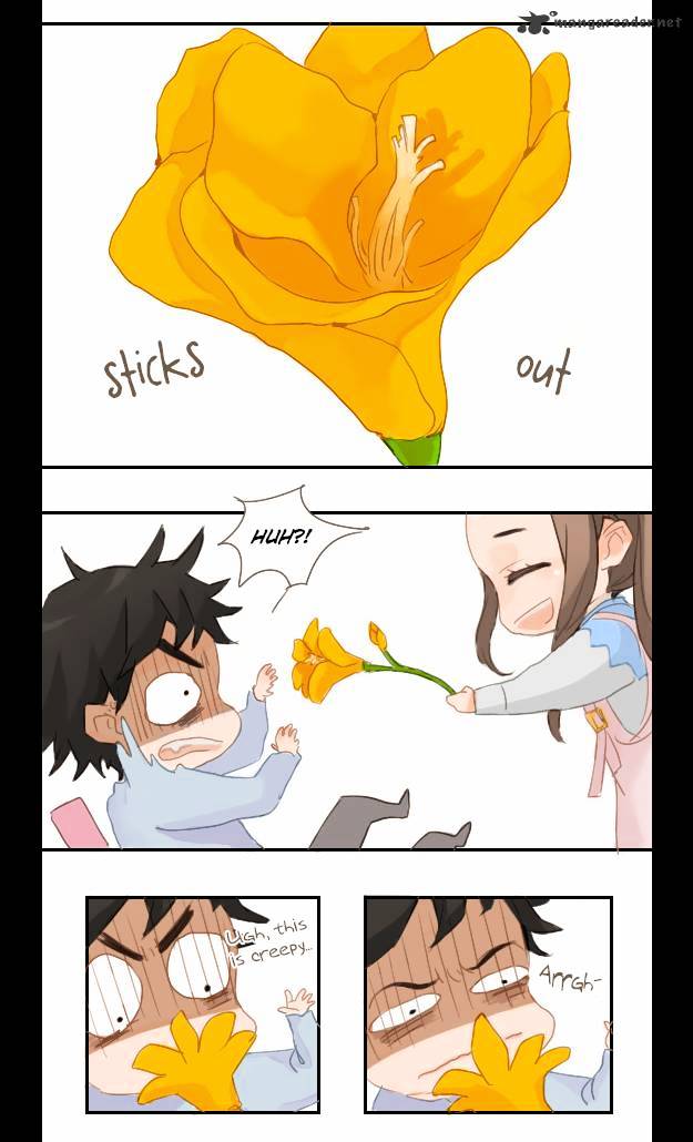 Pine in the Flower Garden Ch. 3 第34页