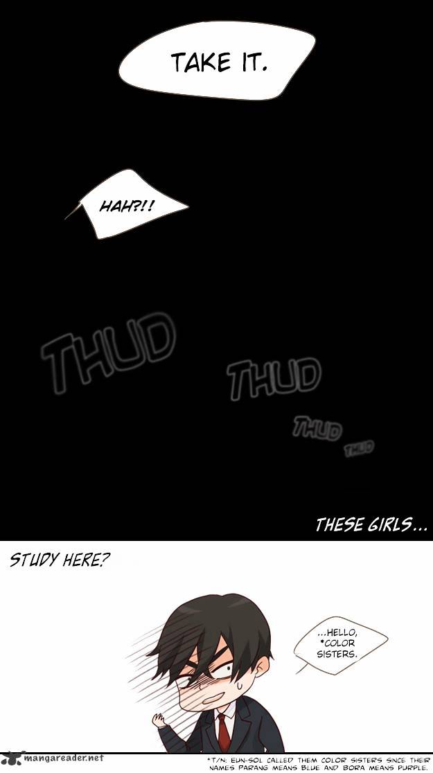 Pine in the Flower Garden Ch. 3 第36页