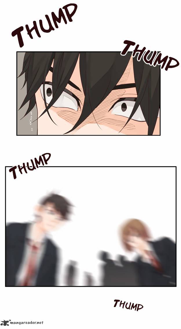 Pine in the Flower Garden Ch. 3 第5页