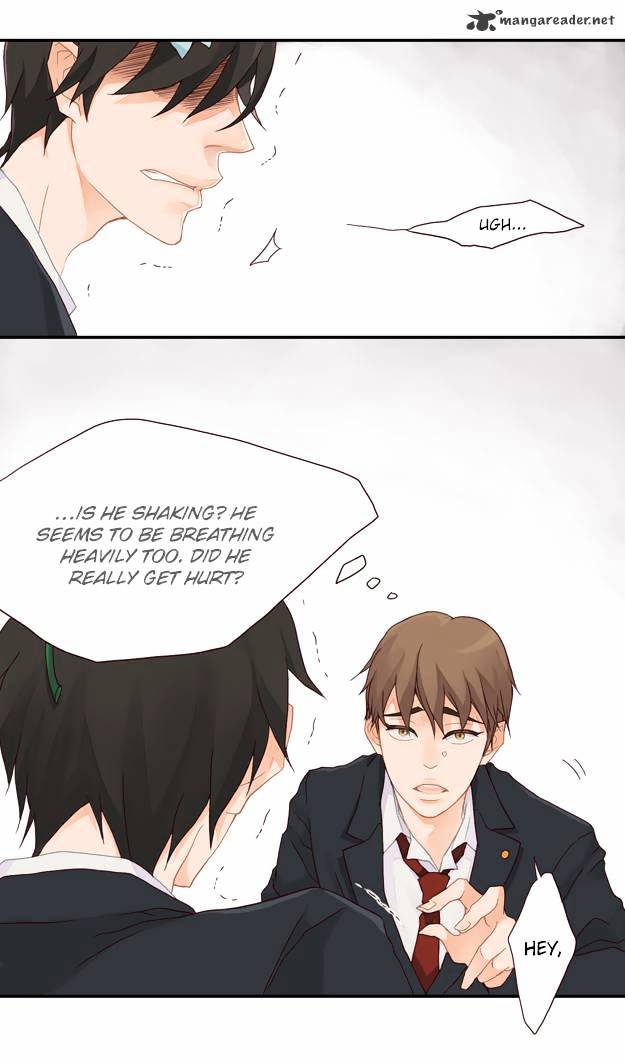 Pine in the Flower Garden Ch. 3 第9页