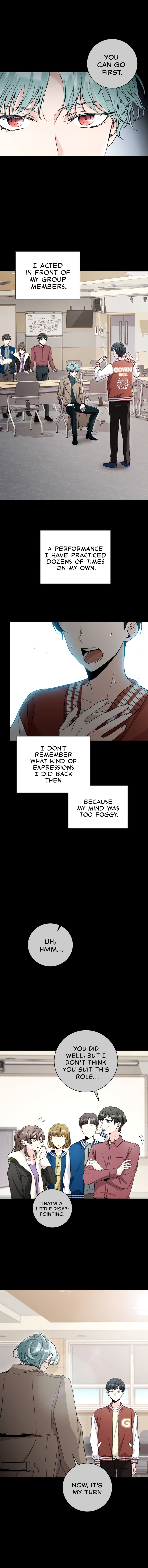 The Aura of a Genius Actor Ch. 2 第11页