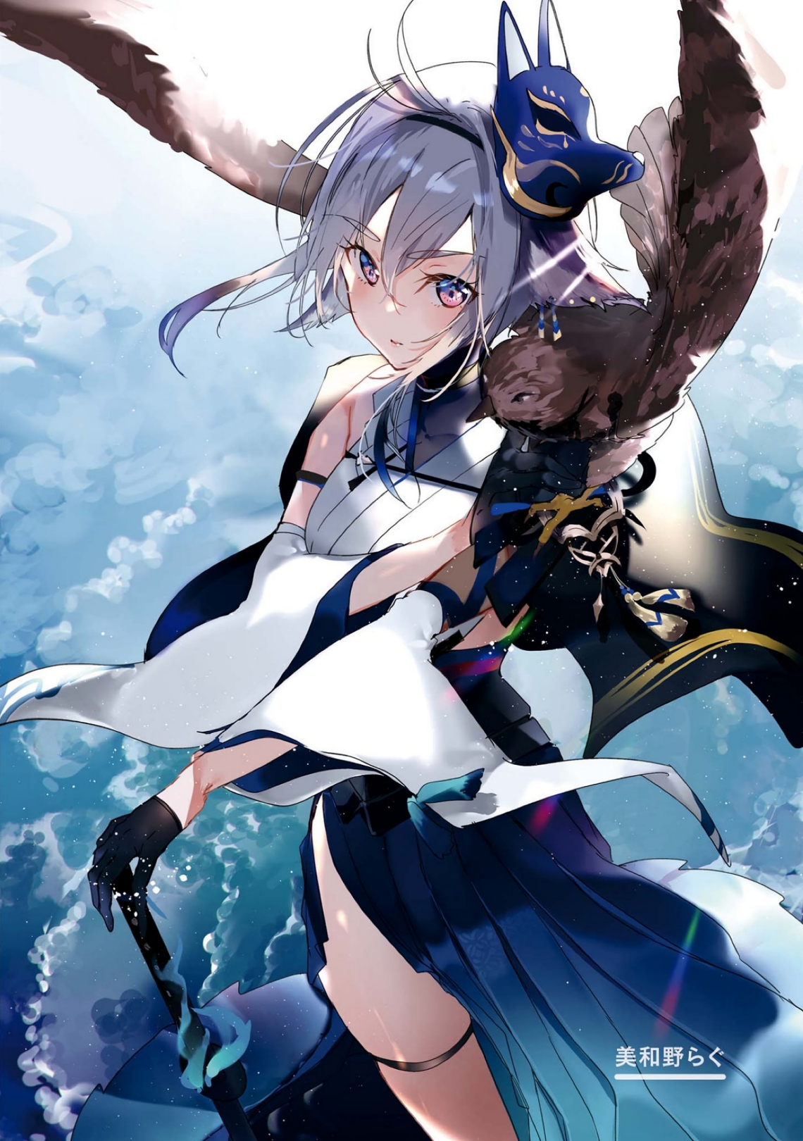 Azur Lane Comic Anthology Breaking!! 第4页