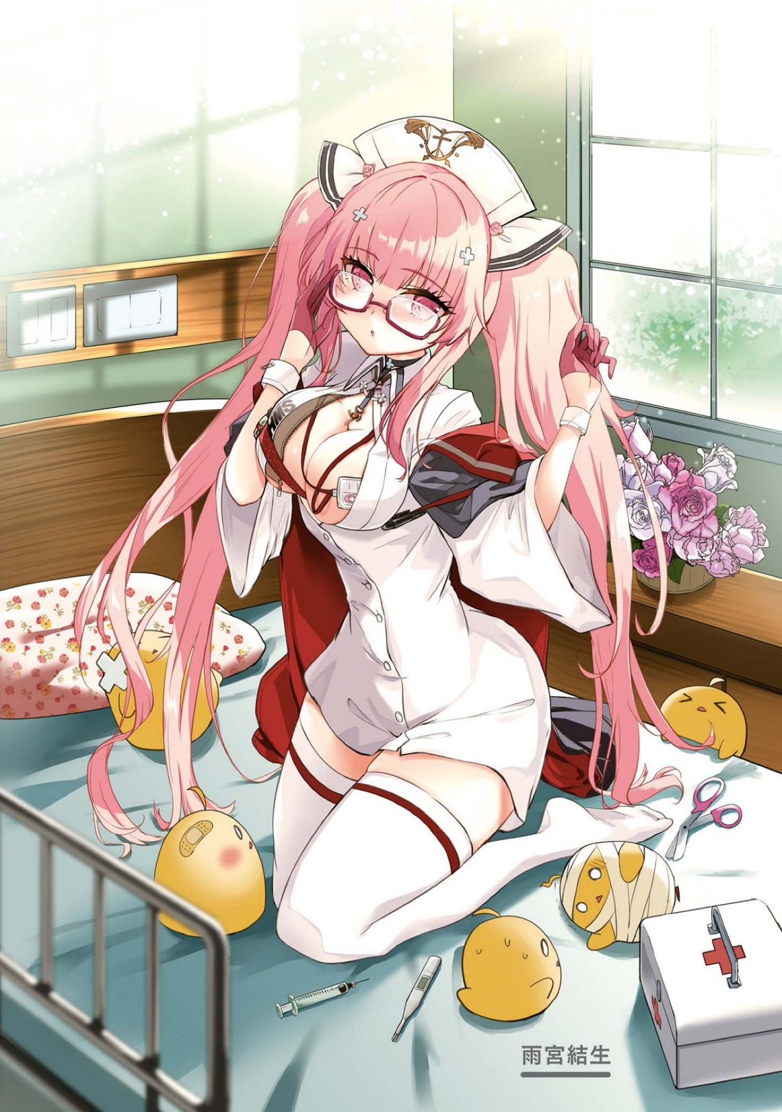Azur Lane Comic Anthology Breaking!! 第6页