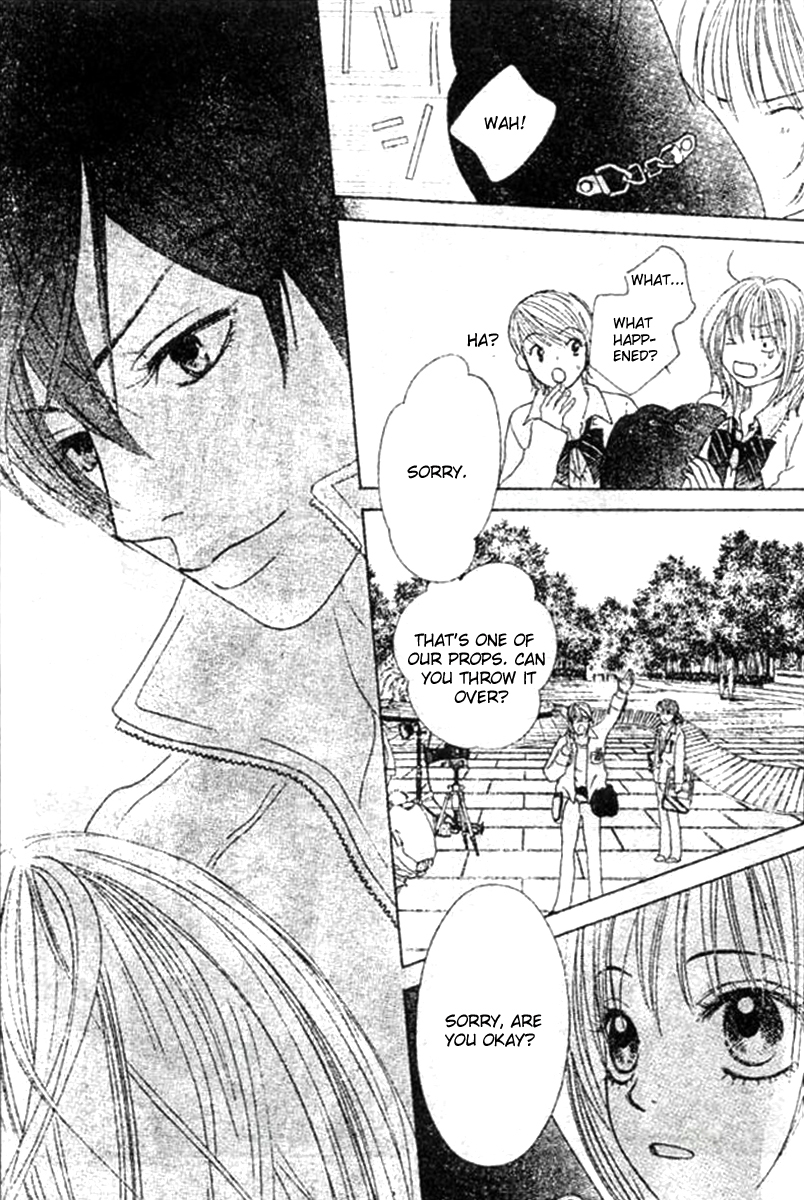 Young Lovers Vol. 1 Ch. 3 第18页