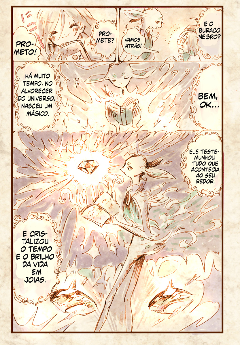 MAGICA Cap 1: Introdução 第13页